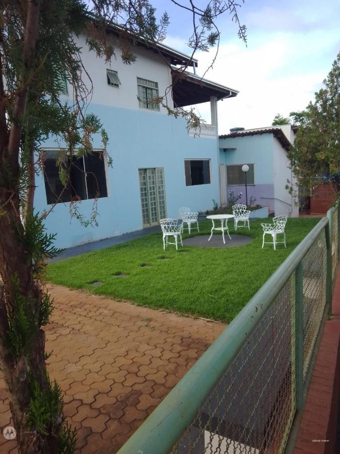 Pousada Primavera Olimpia-Sp Proximo Ao Termas Dos Laranjais Exteriör bild