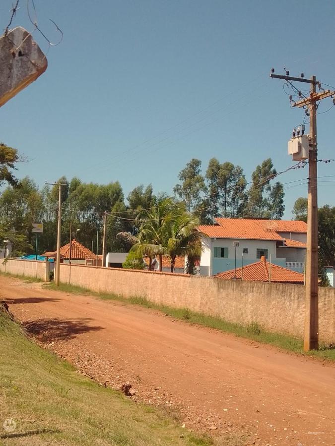 Pousada Primavera Olimpia-Sp Proximo Ao Termas Dos Laranjais Exteriör bild