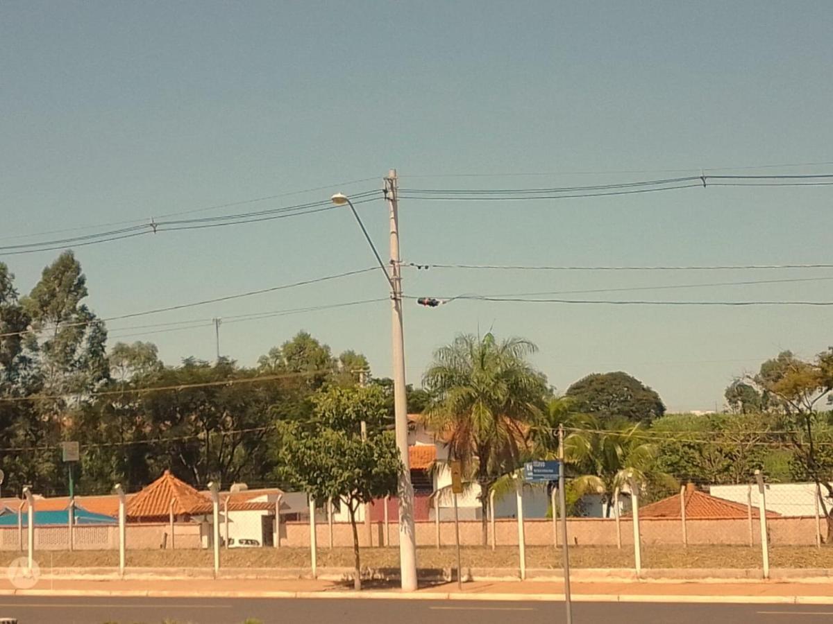 Pousada Primavera Olimpia-Sp Proximo Ao Termas Dos Laranjais Exteriör bild