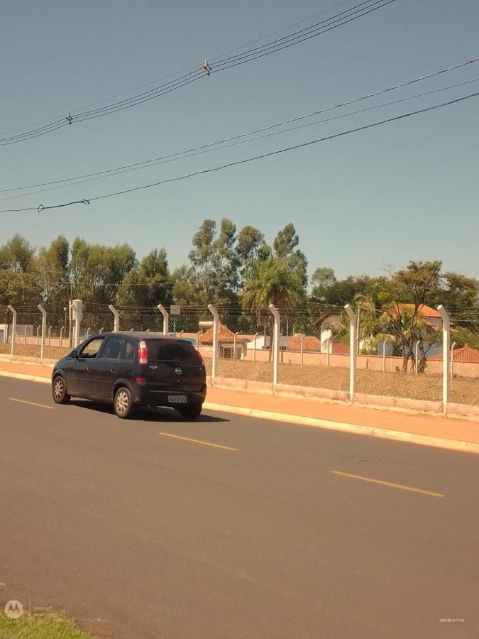 Pousada Primavera Olimpia-Sp Proximo Ao Termas Dos Laranjais Exteriör bild