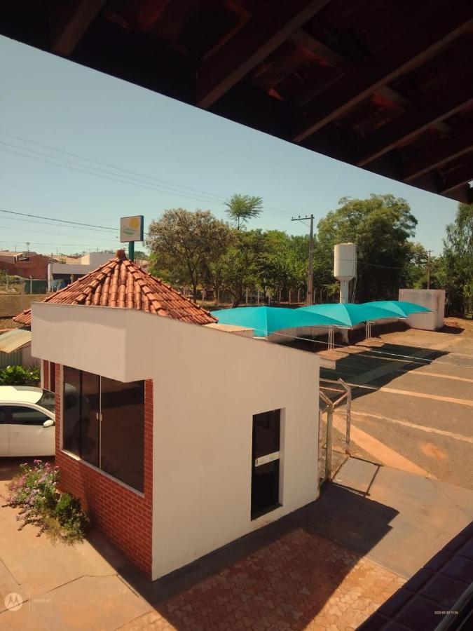 Pousada Primavera Olimpia-Sp Proximo Ao Termas Dos Laranjais Exteriör bild