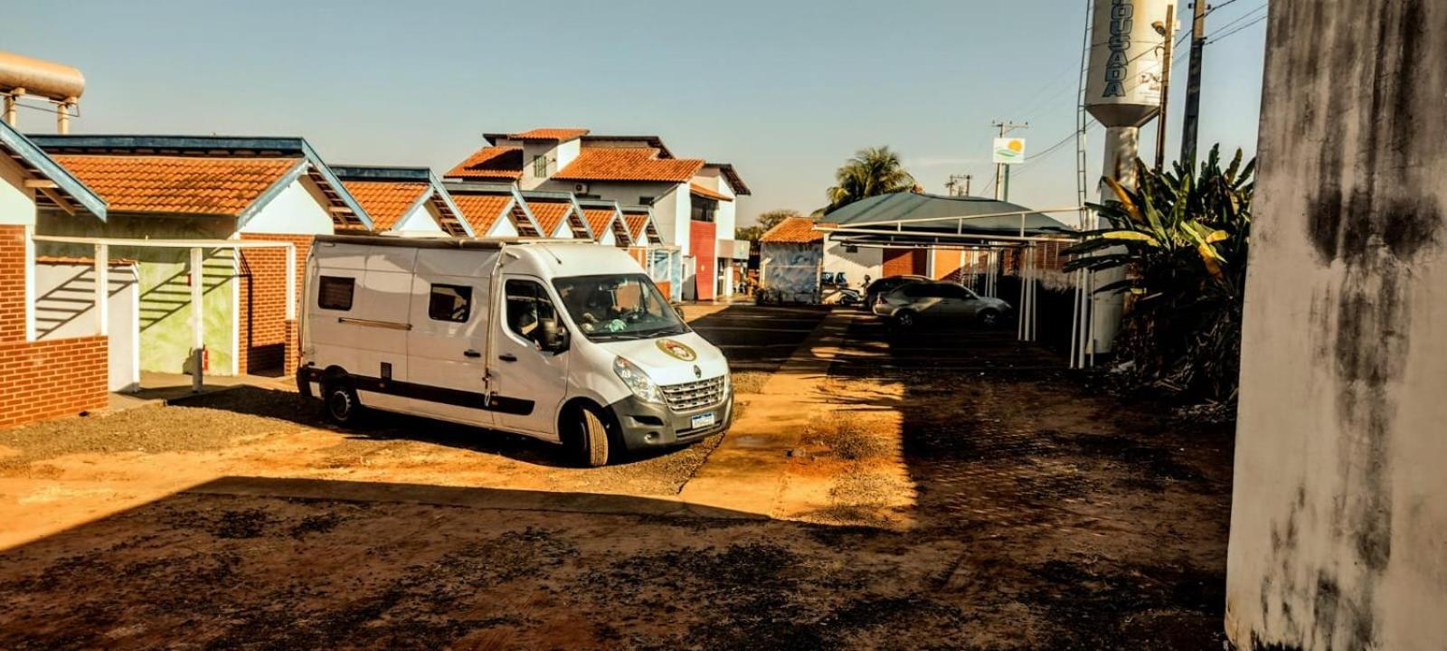 Pousada Primavera Olimpia-Sp Proximo Ao Termas Dos Laranjais Exteriör bild